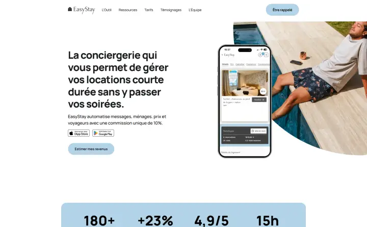 Conciergerie EasyStay