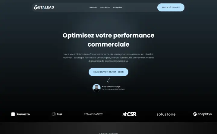 Getalead