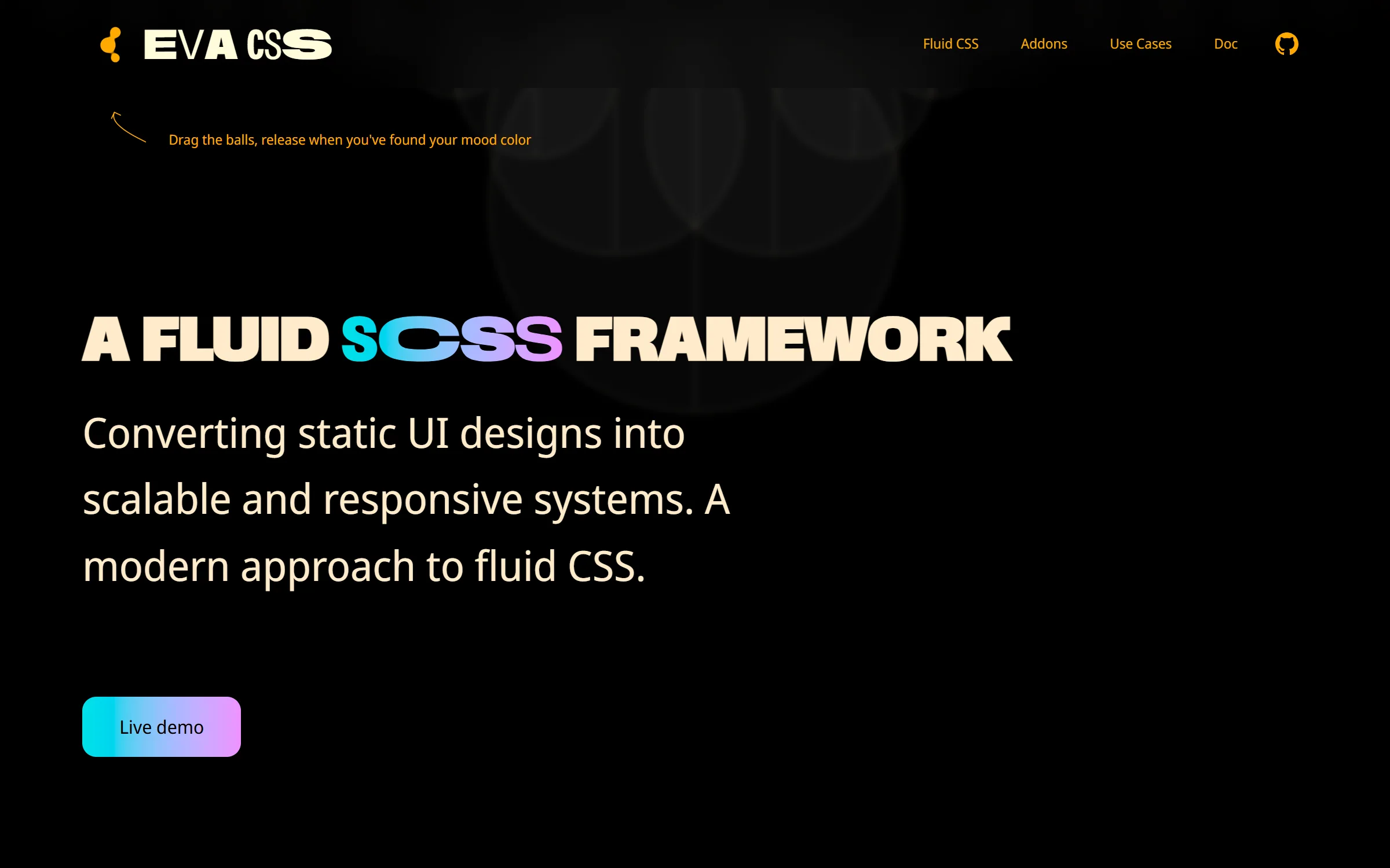 EVA CSS