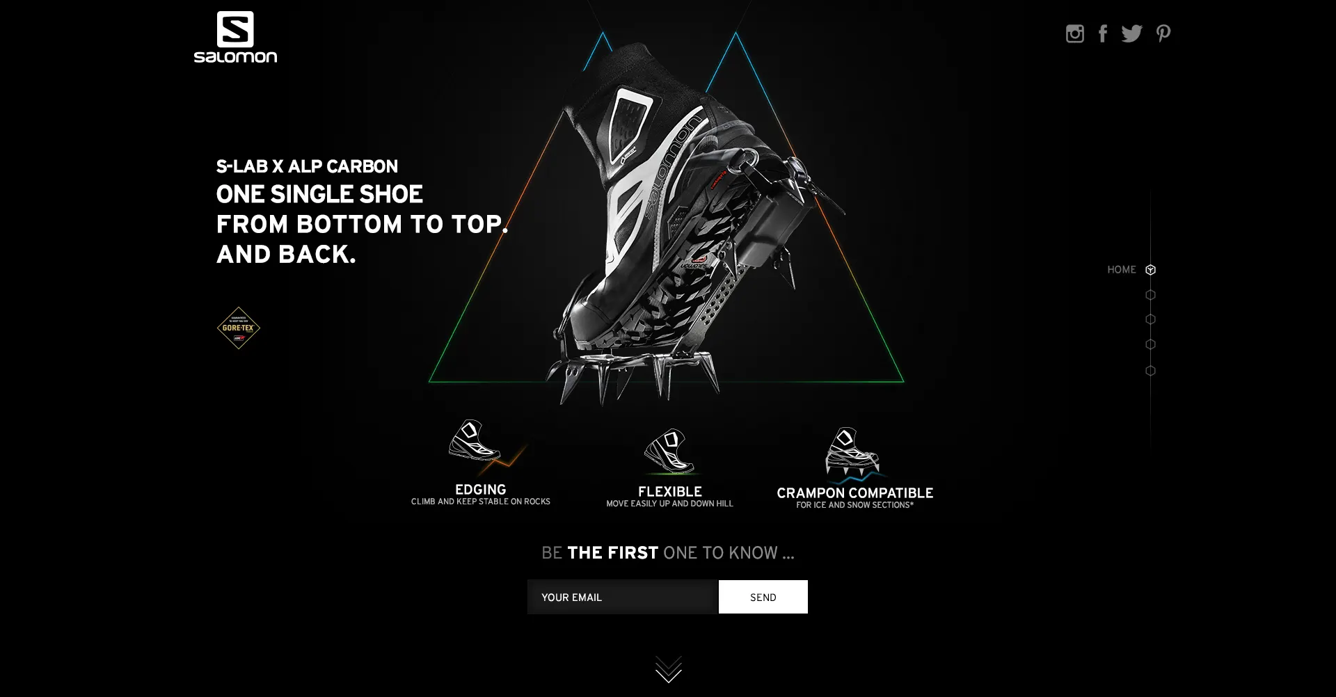 Salomon S-Lab X Alp